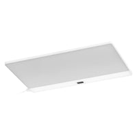 LEDVANCE UNDERCABINET PANEL FRAMELESS Unterbauleuchte 30x20cm CCT DIM White, 450 lm, 3000 K / 4000 K / 6500 K