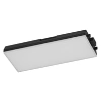 LEDVANCE UNDERCABINET SOCKET FRAMELESS Unterbauleuchte 830 DIM Black Extension, 250 lm, 3000 K, Warmweiß