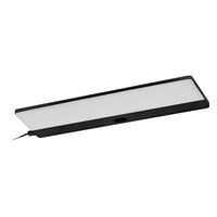 LEDVANCE SOTTOCABINET PANNELLO SENZA QUADRO Luce da incasso 30x10cm CCT DIM Nera, 220 lm, 3000 K / 4000 K / 6500 K