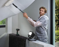 FARO DA LAVORO A BATTERIA 18V POWER FOR ALL ALLIANCE 15W 840 Nero