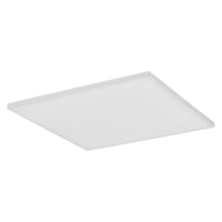 LEDVANCE Planon Frameless Lampada da soffitto, luce calda, 40W, 600x600mm