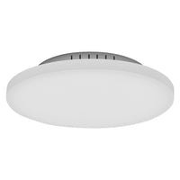 LEDVANCE Planon Frameless Round Lampada da soffitto, 19W, 300mm