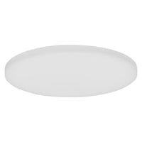 LEDVANCE Planon Frameless Round Lampada da soffitto, 28W, 450mm