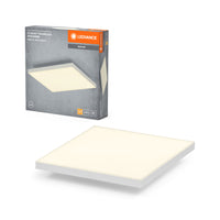 LEDVANCE Planon Frameless Lampada da soffitto, 19W, 300x300mm
