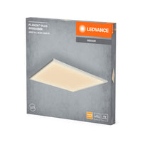 LEDVANCE Planon Plus Lampada da soffitto, 36W, 600x600mm, 3000K