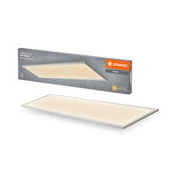 LEDVANCE Planon Plus Lampada da soffitto, 36W, 1200x300mm, 3000K