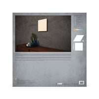 LEDVANCE Planon Frameless Lampada da soffitto, luce calda, 40W, 600x600mm