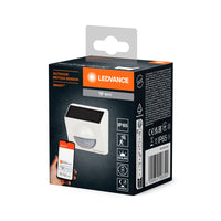 LEDVANCE Wifi SMART+ OUTDOOR MOTION SENSOR sensore esterno, bianco