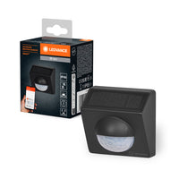 LEDVANCE Wifi SMART+ OUTDOOR MOTION SENSOR sensore esterno, grigio scuro