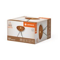 LEDVANCE DECOR Paper Drop Table Tischleuchte 1xE27 Beige