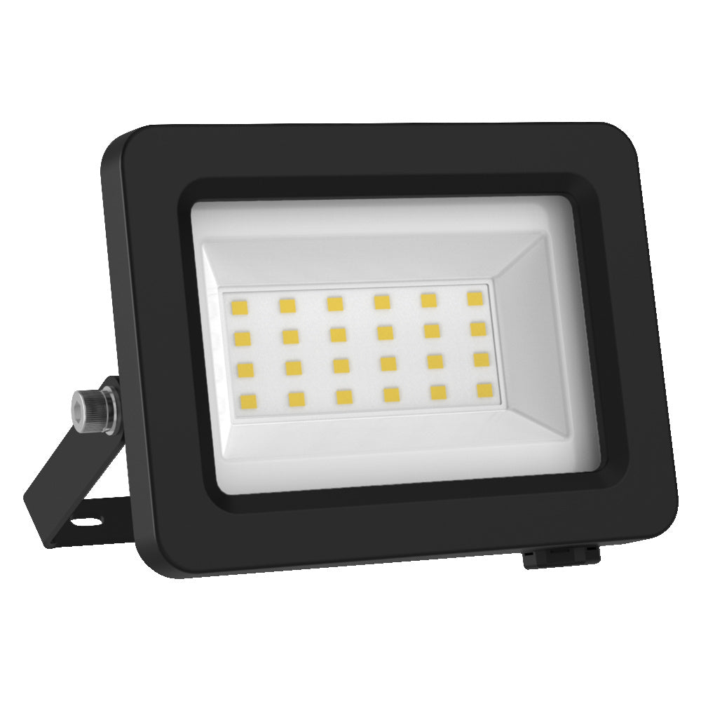 FLOODLIGHTS ENERGY EFFICIENCY 5W 840 Dark Grey