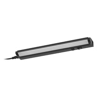 LEDVANCE LINEAR TURN CONNECT Unterbauleuchte 35cm CCT DIM Black, 380 lm, 3000…4000…6500 K, Warmweiß|Kaltweiß|Tageslicht