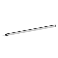 LEDVANCE LINEAR ANGLE FRAMELESS SENSOR Unterbauleuchte 55cm CCT DIM Black, 480 lm, 3000…4000…6500 K, Warmweiß|Kaltweiß|Tageslicht