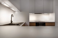 LEDVANCE LINEAR EDGE SENSOR Lampada da incasso 30cm CCT DIM Bianca, 290 lm, 3000…4000…6500 K, Bianco caldo|Bianco freddo|luce del giorno
