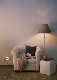 OSRAM Wifi SMART+ LUCE NOTTURNA Presa EU Funksteckdose & Luce Notturna Bianco