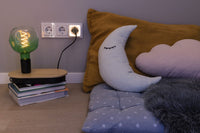 LEDVANCE Wifi SMART+ NIGHTLIGHT Plug EU Funksteckdose & Nachtlicht Weiß