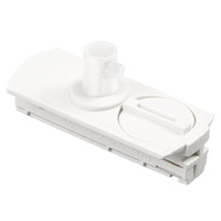 LEDVANCE TRACKLIGHT Adattatore per lampada a sospensione bianco