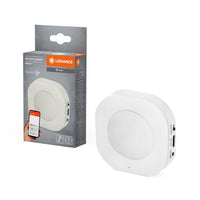 LEDVANCE Wifi SMART+ Sensore di movimento (2. Generazione), Bianco