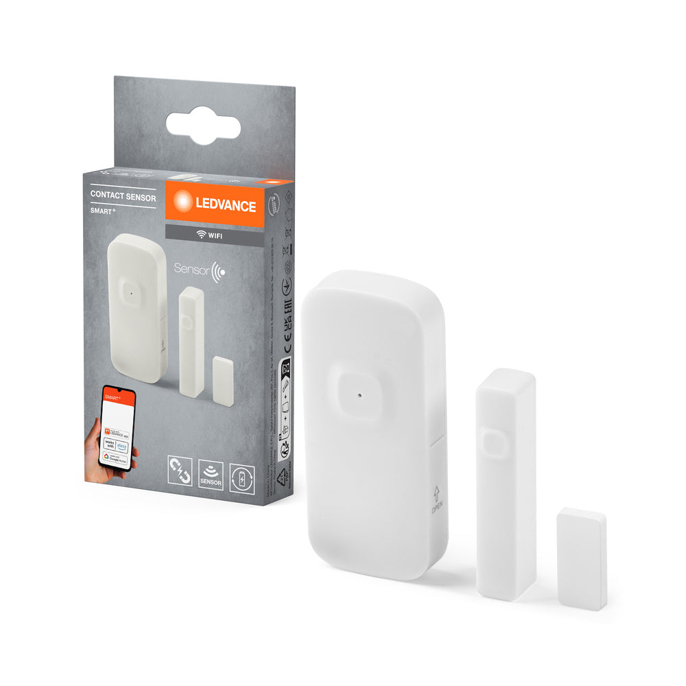 LEDVANCE Wifi SMART+ Sensore di contatto, bianco