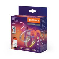 LEDVANCE Wifi SMART+ COB MAGIC con telecomando, RGB, 3m