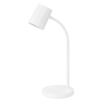 LEDVANCE OFFICE LINE Lampada da scrivania trapezoidale GU10 Bianca