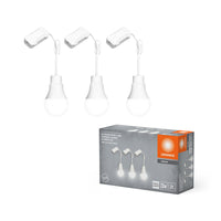 LEDVANCE RENOVATION LAMPS mit Anschlussklemme, 10W, 4000K, 1055lm, 3er Pack