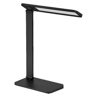 LEDVANCE OFFICE LINE Desk Banker Schreibtischleuchte 7W CCT Dimmable Black, 418 lm, 3000 K / 4000 K / 6500 K, Warmweiß|Kaltweiß|Kaltes Tageslicht