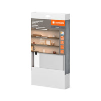 LEDVANCE UNDERCABINET PANEL FRAMELESS Unterbauleuchte 30x20cm CCT DIM White, 450 lm, 3000 K / 4000 K / 6500 K