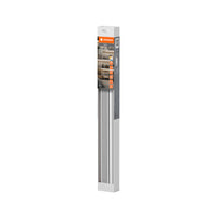 LEDVANCE LINEAR TURN CONNECT Lampada da incasso 55cm CCT DIM Bianca, 620 lm, 3000…4000…6500 K, Bianco caldo|Bianco freddo|luce del giorno