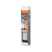 LEDVANCE LINEAR EDGE SENSOR Unterbauleuchte 30cm CCT DIM Black, 290 lm, 3000…4000…6500 K, Warmweiß|Kaltweiß|Tageslicht