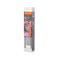 LEDVANCE LINEAR EDGE SENSOR Unterbauleuchte RGBW 30cm RGBW DIM White Remote Control, 230 lm, 3000 K, Warmweiß