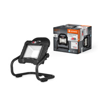 FARO DA LAVORO A BATTERIA 18V POWER FOR ALL ALLIANCE 15W 840 Nero