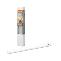 LEDVANCE LINEAR ANGLE FRAMELESS SENSOR Luce da incasso 35cm CCT DIM Bianca, 320 lm, 3000…4000…6500 K, Bianco caldo|Bianco freddo|luce del giorno