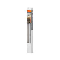 LEDVANCE LINEAR ANGLE FRAMELESS SENSOR Unterbauleuchte 55cm CCT DIM Black, 480 lm, 3000…4000…6500 K, Warmweiß|Kaltweiß|Tageslicht