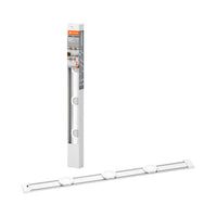 LEDVANCE LINEAR LED MAGNET 3 Spot SENSOR Luce da sottobanco 9.5W 840 DIM, 600 lm, 4000 K, Bianco freddo