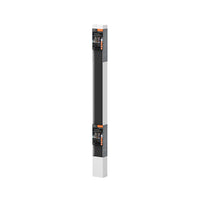 LEDVANCE OFFICE LINE Lampada a sospensione, 42W, 4000K, 4400lm, DIM nero