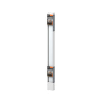 Office line slab 1.2m 40W 840 DIM White