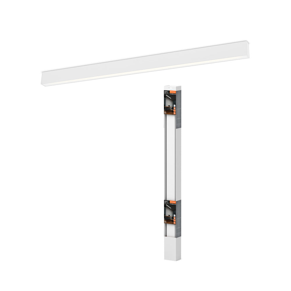 LEDVANCE OFFICE LINE Lampada da soffitto, 30W, 3500lm, 4000K, DIM bianco
