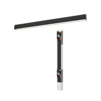 LEDVANCE OFFICE LINE Lampada da soffitto, 30W, 3100lm, 4000K, DIM nero