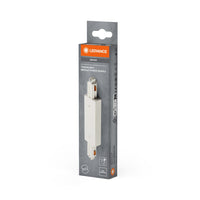 LEDVANCE TRACKLIGHT Alimentazione centrale per binario elettrificato bianco