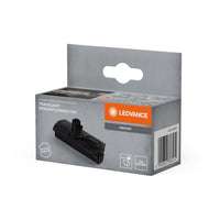 LEDVANCE TRACKLIGHT Adattatore per lampada a sospensione nero