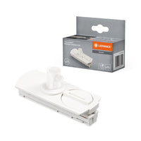 LEDVANCE TRACKLIGHT Adattatore per lampada a sospensione bianco