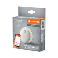 SMART+ RILEVATORE DI FUMO WIFI Bianco
