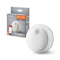 SMART+ RILEVATORE DI FUMO WIFI Bianco