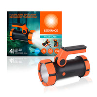 LEDVANCE FLASHLIGHT Spotlight Trasforma Torcia, 300 lm, 6500 K, Bianco Freddo