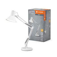 LEDVANCE OFFICE LINE Lampada da scrivania Retro 9W 830 Dimmabile Bianca, 617 lm, 3000 K, Warmweiß