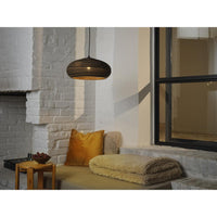 OSRAM DECOR Lampada a sospensione Decor Cardboard Drop marrone, E27