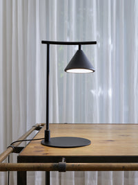 LEDVANCE DECOR Fuji Table Tischleuchte 5W 930 Black