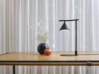 OSRAM DECOR Fuji Table Tischleuchte 5W 930 Black