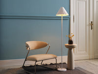 OSRAM DECOR Standleuchte Decor Pulp weiß, E27, dimmbar
